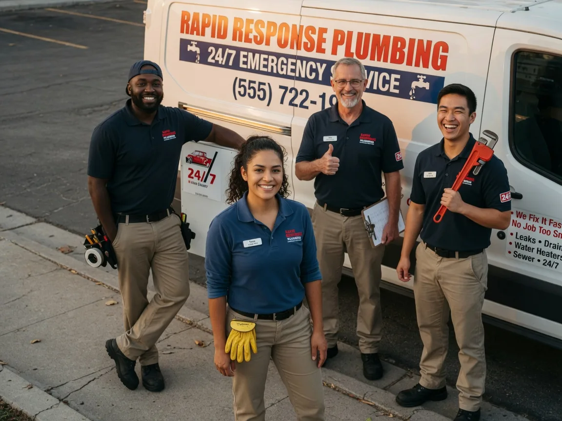 Emergency Plumber company in Rose Hill, VA